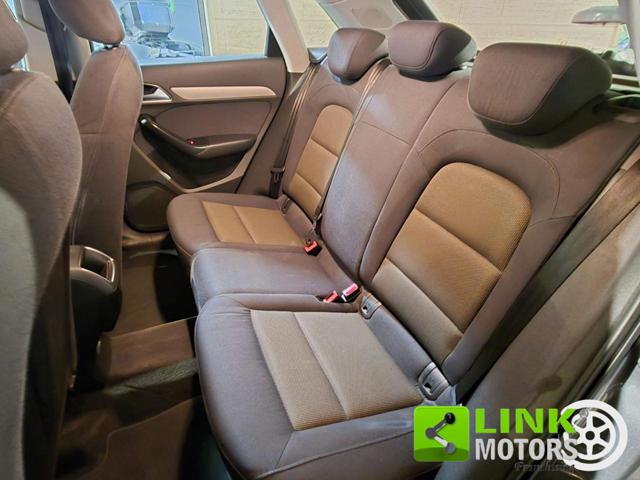 AUDI Q3 usata, con Autoradio
