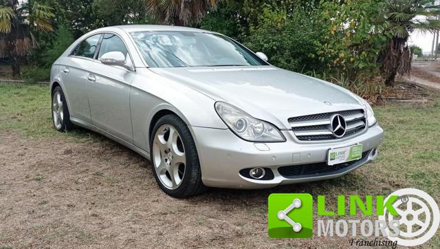 MERCEDES-BENZ CLS 320 usata, con Airbag Passeggero