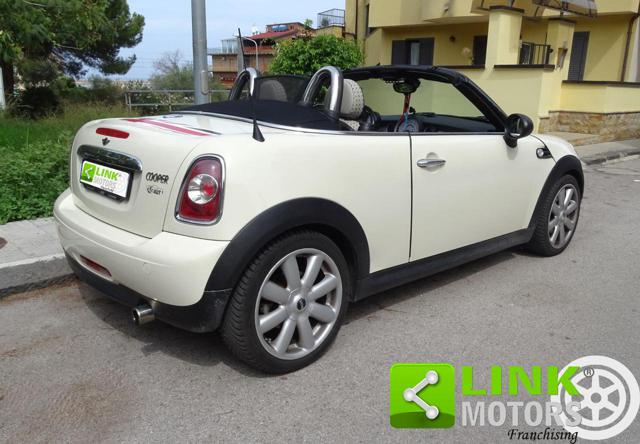 MINI Roadster usata, con Chiusura centralizzata