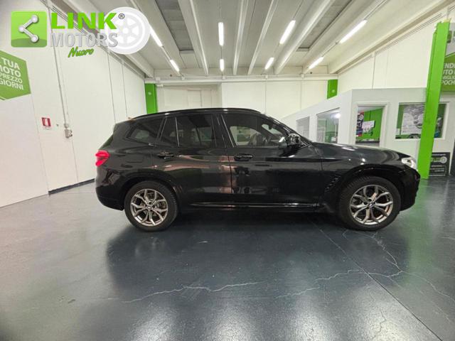 BMW X3 usata, con Autoradio
