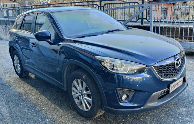 MAZDA CX-5 usata, con ABS
