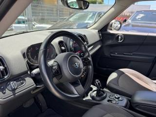 MINI Countryman usata, con Sistema di navigazione