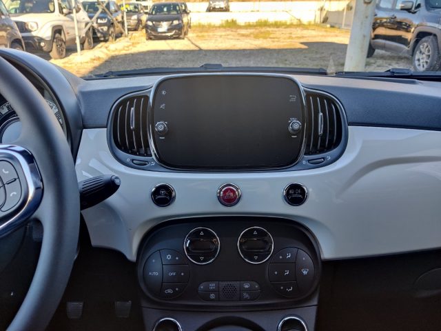 FIAT 500 usata, con USB