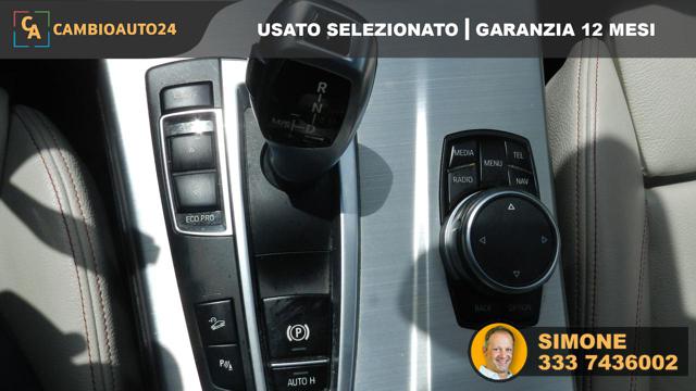 BMW X4 usata, con Volante in pelle