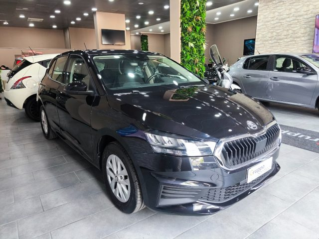 SKODA Fabia usata, con Airbag laterali