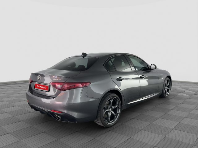ALFA ROMEO Giulia usata 4