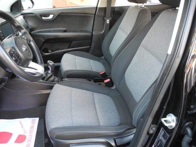 KIA Stonic usata, con Filtro antiparticolato