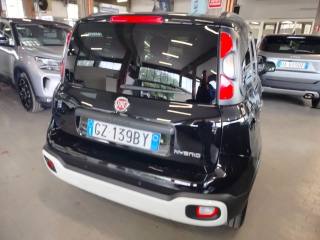 FIAT Panda usata, con Antifurto