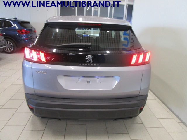PEUGEOT 3008 usata, con Controllo trazione