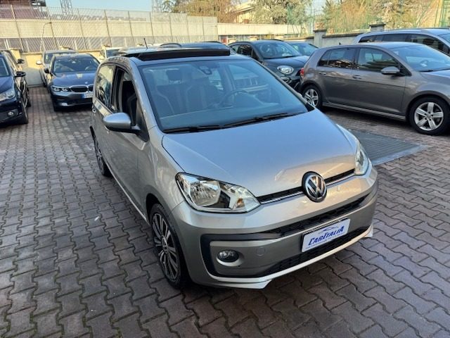 VOLKSWAGEN up! usata, con ABS