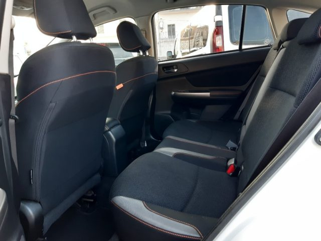 SUBARU XV usata, con Sedili riscaldati