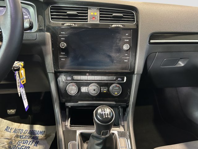 VOLKSWAGEN Golf usata 16