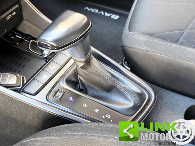 HYUNDAI Bayon usata, con Controllo automatico clima