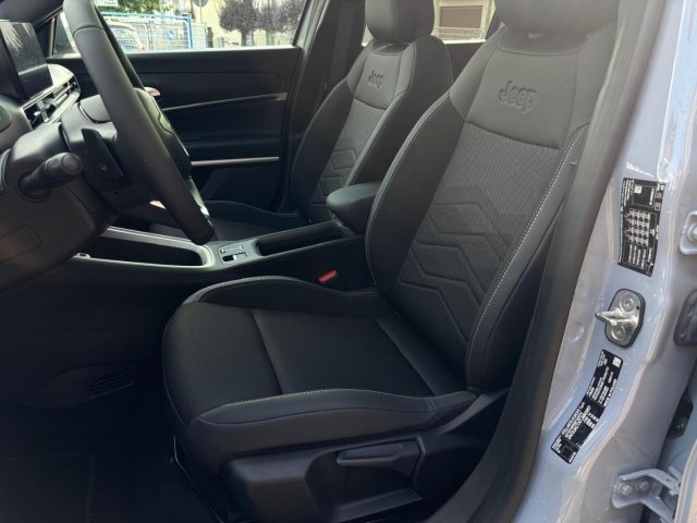JEEP Avenger usata, con Touch screen