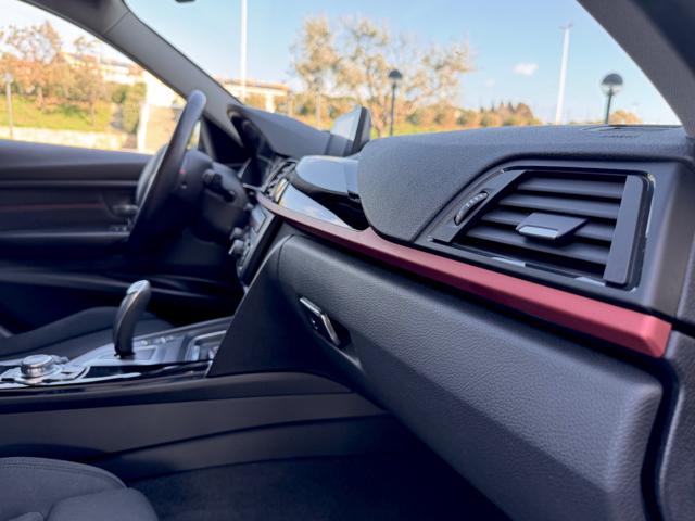 BMW 318 usata, con Sedile posteriore sdoppiato