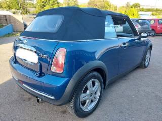 MINI Cabrio usata 5