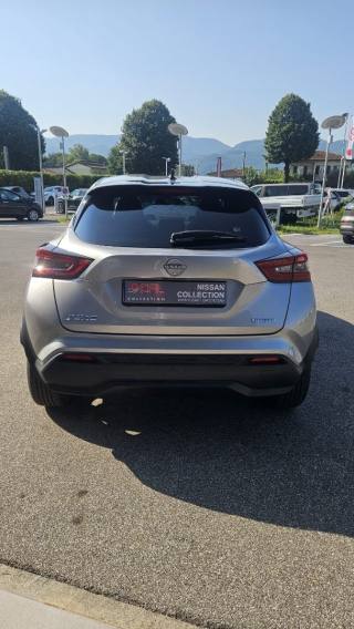 NISSAN Juke usata, con Alzacristalli elettrici