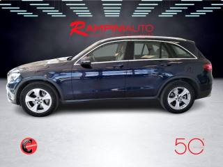 MERCEDES-BENZ GLC 220 usata 12
