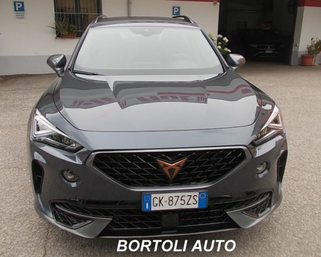 CUPRA Formentor usata, con Autoradio digitale