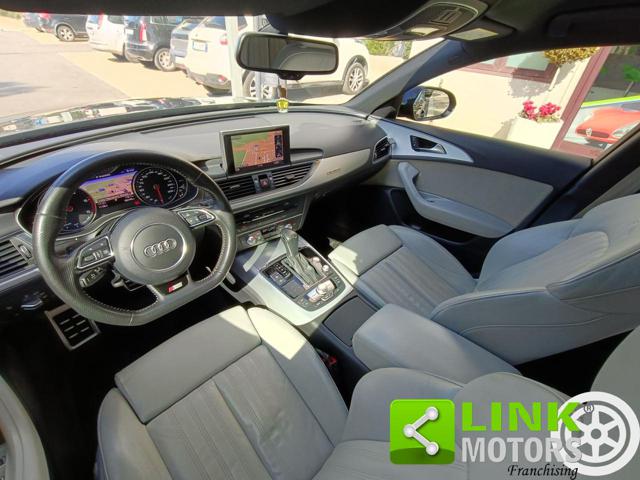 AUDI A6 usata, con Controllo automatico clima