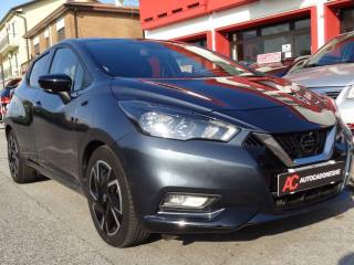 NISSAN Micra usata, con Airbag Passeggero