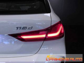 BMW 118 usata, con Bluetooth