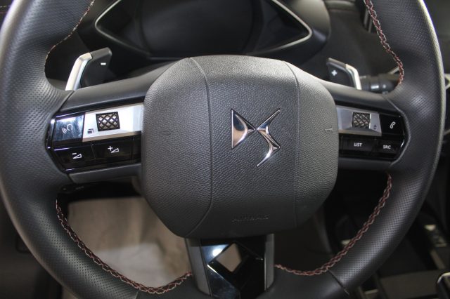 DS AUTOMOBILES DS 3 usata, con Immobilizzatore elettronico