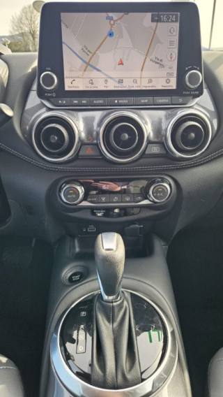 NISSAN Juke usata, con Controllo trazione