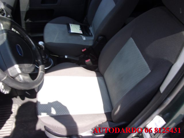 FORD Fusion usata, con Chiusura centralizzata