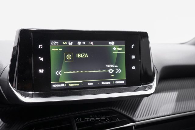 PEUGEOT 2008 usata, con ESP