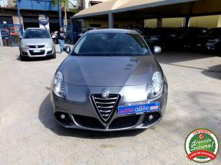 ALFA ROMEO Giulietta usata, con Airbag