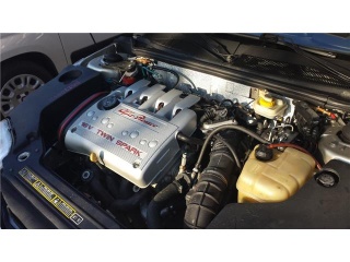 ALFA ROMEO GTV usata, con Cerchi in lega