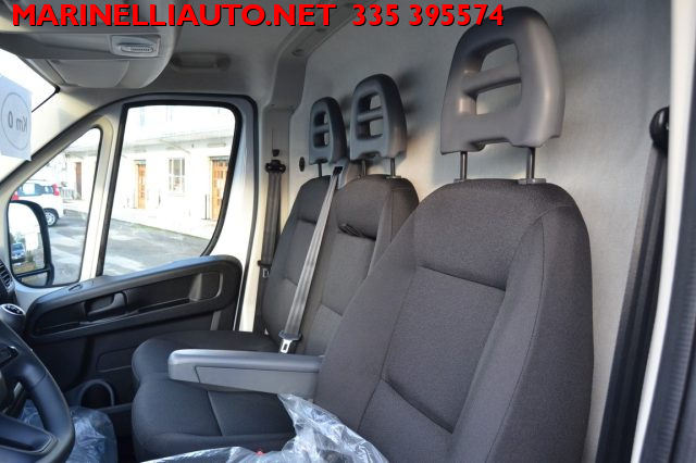 FIAT Ducato usata, con Sensori di parcheggio posteriori
