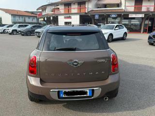 MINI Countryman usata, con Autoradio