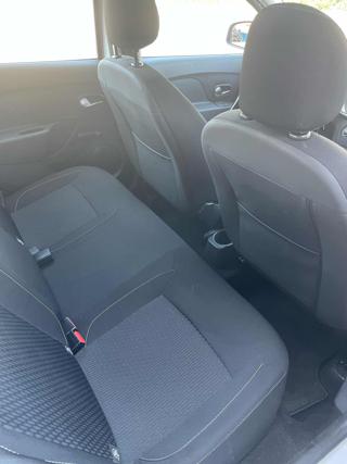 DACIA Sandero usata, con Immobilizzatore elettronico