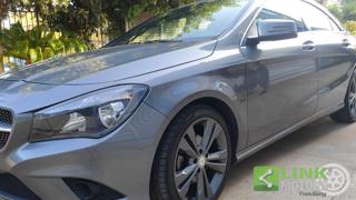 MERCEDES-BENZ CLA 200 usata, con Autoradio