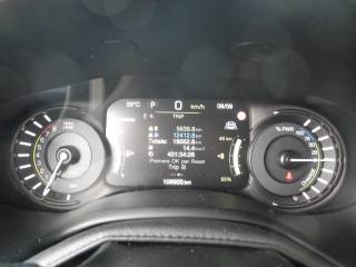 JEEP Renegade usata, con Sedile posteriore sdoppiato