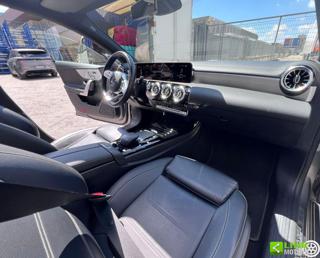 MERCEDES-BENZ CLA 220 usata, con Luci diurne