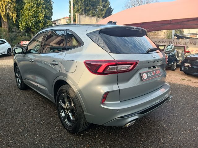 FORD Kuga usata, con Alzacristalli elettrici