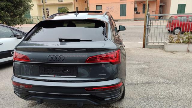 AUDI Q5 usata, con Airbag laterali