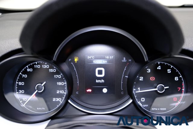 FIAT 500X usata, con Chiusura centralizzata