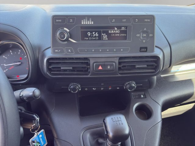 CITROEN Berlingo usata, con Telecamera per parcheggio assistito