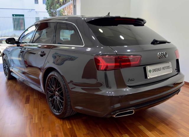 AUDI A6 usata, con Alzacristalli elettrici