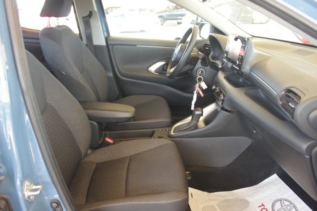 TOYOTA Yaris usata, con ESP