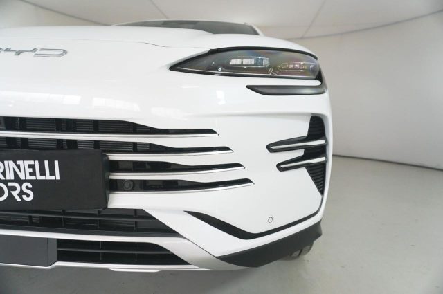 BYD Seal usata, con Interni in pelle