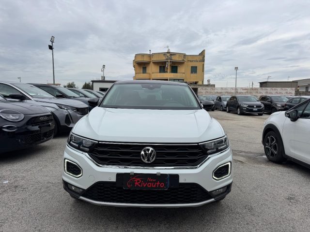VOLKSWAGEN T-Roc usata, con Airbag laterali