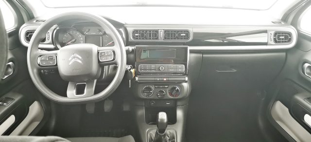 CITROEN C3 usata, con Controllo trazione
