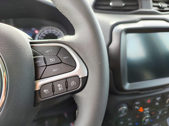JEEP Renegade usata, con Cerchi in lega