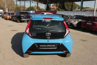 TOYOTA Aygo usata, con Chiusura centralizzata