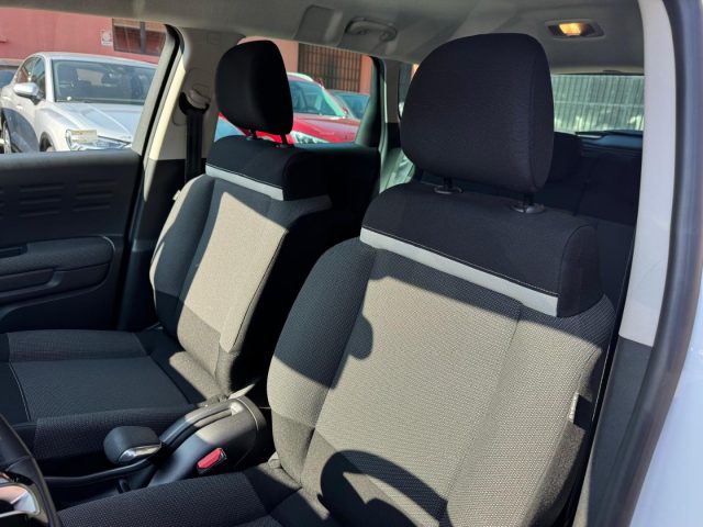CITROEN C3 Aircross usata, con USB